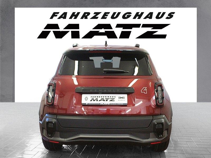Fahrzeugabbildung Renault R 4 150 Comfort Range Techno*Winterpaket*