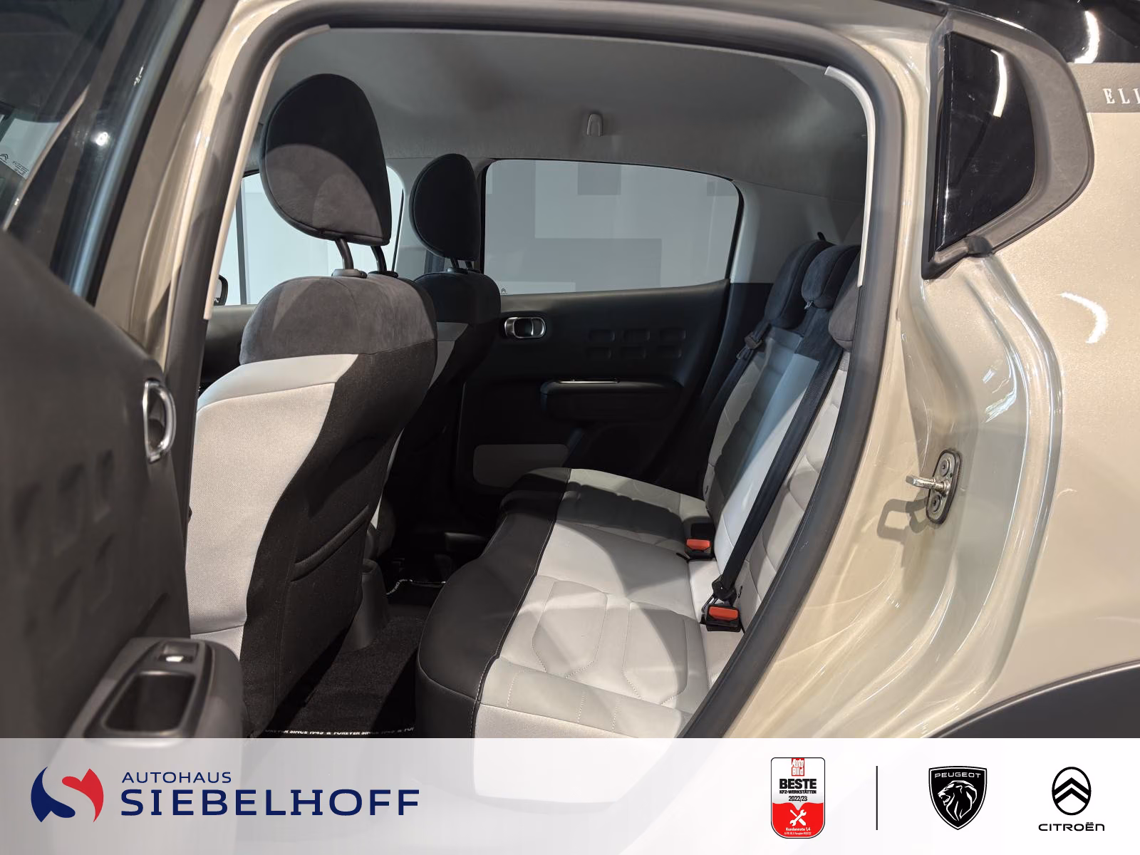 Citroën C3 ELLE PureTech 110 EAT6