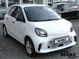 Smart forfour electric, Schnellladevorichtung, SHZ, DA - Smart aus 2022