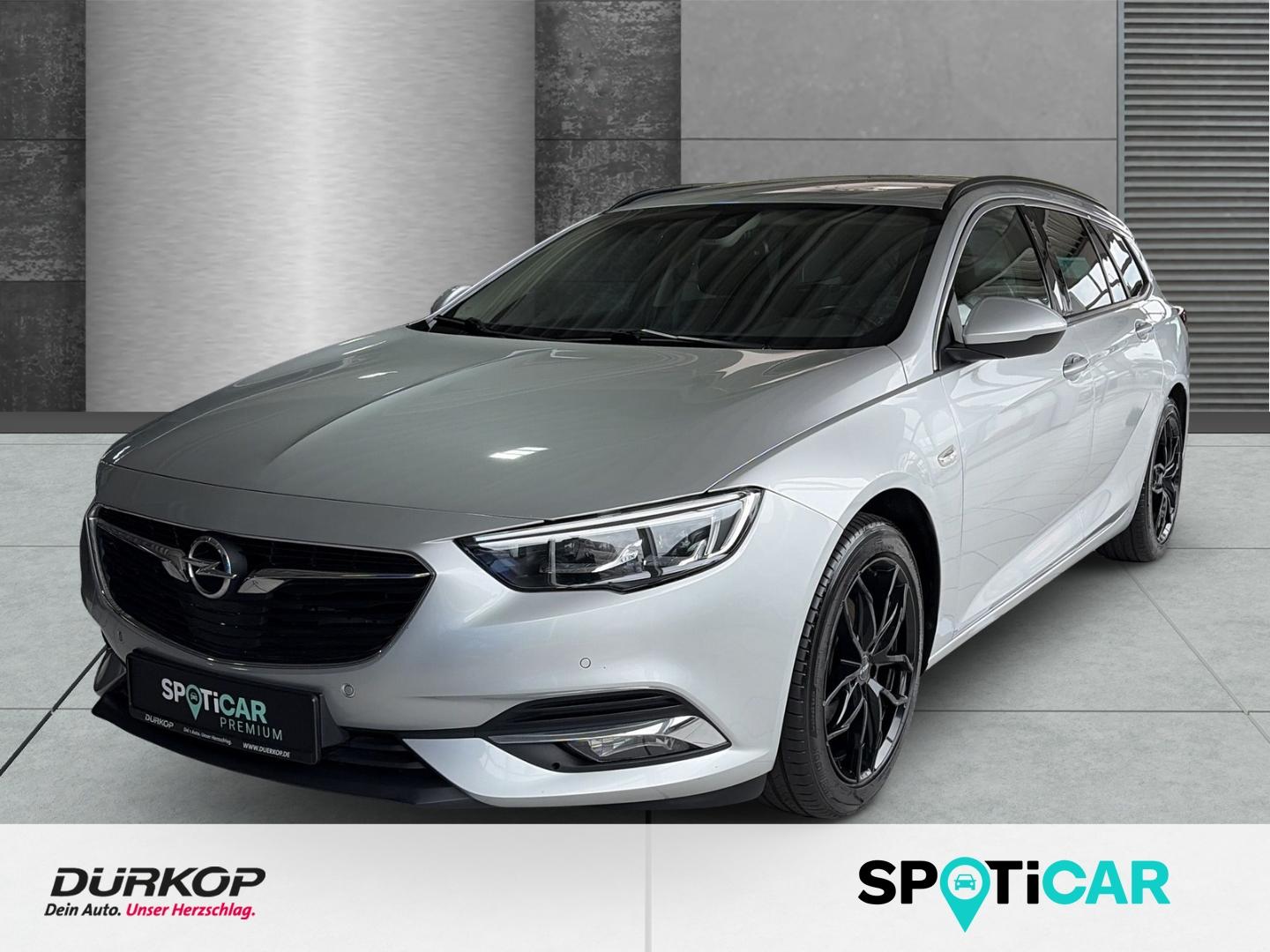 Opel Insignia Edition Anhängerkupplung/Navi/Kamera