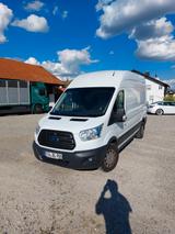 Ford TRANSIT 350 L3 H3 Heckantrieb mit 3300 kg AHK  - Ford: Firmenfahrzeug