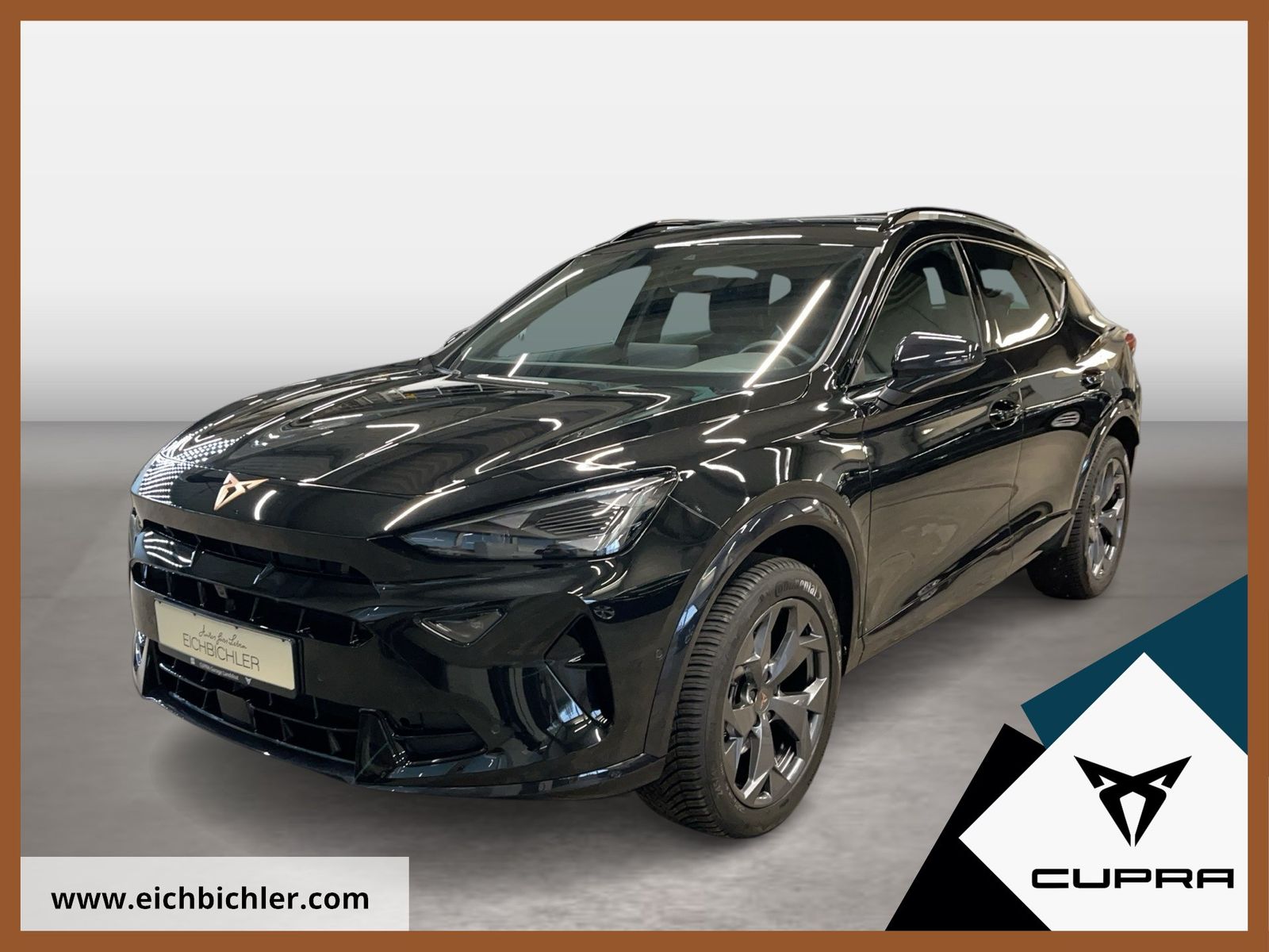 Cupra Formentor 1.5 eTSI DSG 360 ACC AUT Fernlichtass.