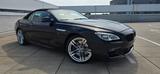 BMW 650i Cabrio  M Sport NaviProf,ad.LED,HUD,RFK - BMW 6er Reihe: Cabrio