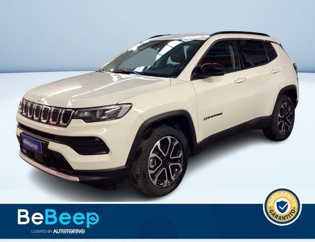 Jeep RR Evoque Compass COMPASS 1.3 TURBO T4 PHEV