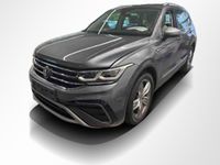 Volkswagen Tiguan Allspace - Vorschau Bild 6