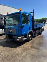MAN TGL 8.210 Kipper Klima Tempomat - MAN 210 tgl 8