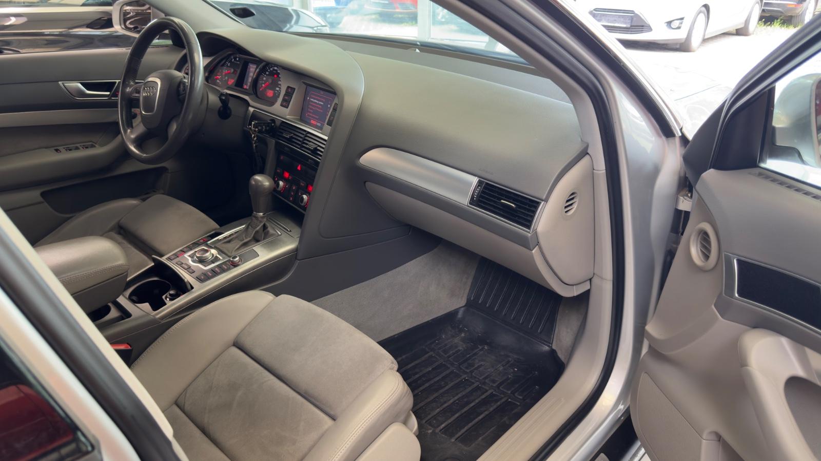 Audi A6 2007 — photo 22
