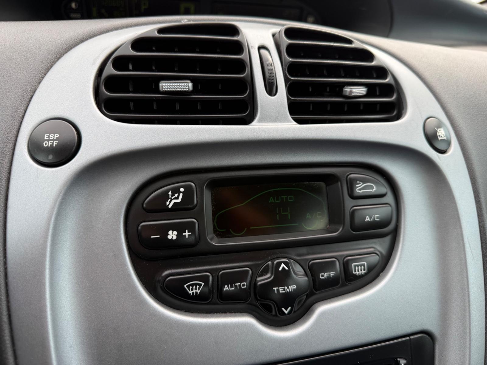 Citroën Xsara Picasso 2.0 16V Exclusive *AUTOMATIK *TÜV