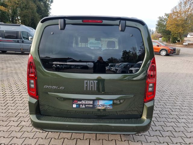 Fiat Doblo Maxi  Kombi 7 Sitzer NAVI DAB SZHG