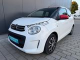 Citroën C1  1.2 -82-Klima-SHZ-5 Türig-EUR6-TÜV-Garantie - gebrauchte Citroën C1 aus dem Jahr 2017