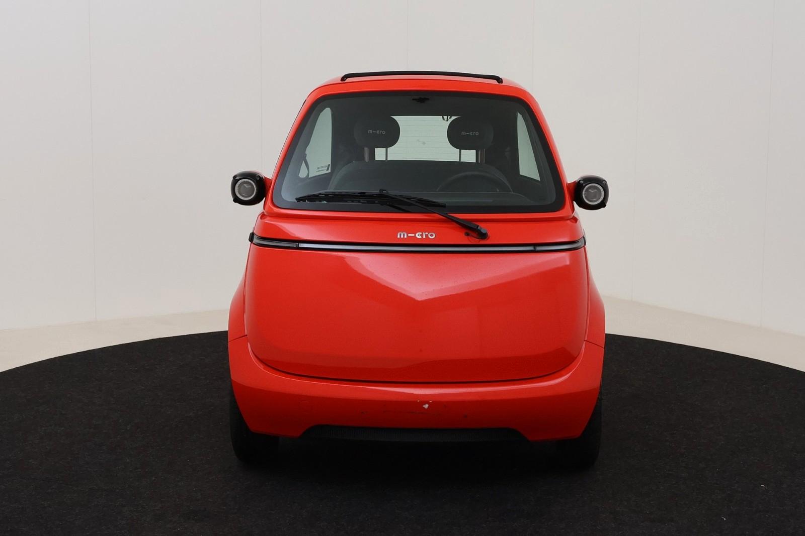 Microlino L7e, 10,5 kWh, Sonnendach UVP 21.490€!!