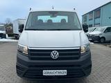 Volkswagen Crafter 35 Pritsche L2/1.H+AHK+KLIMA+DAB+CARPLAY - Volkswagen Crafter: 35 Pritsche