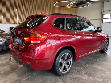 BMW X1 23 d xDrive *M-Sport*AHK*Panorama*Navi*Xenon*