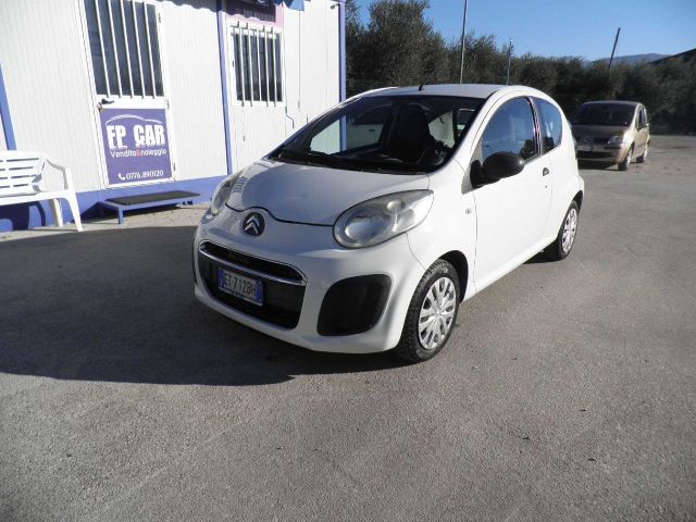 Citroën CITROEN C1 AUTOCARRO 1.0 Attraction 2p.ti