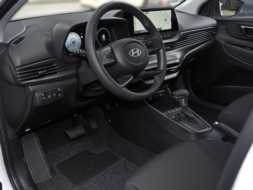 Hyundai i20 – Bild 8