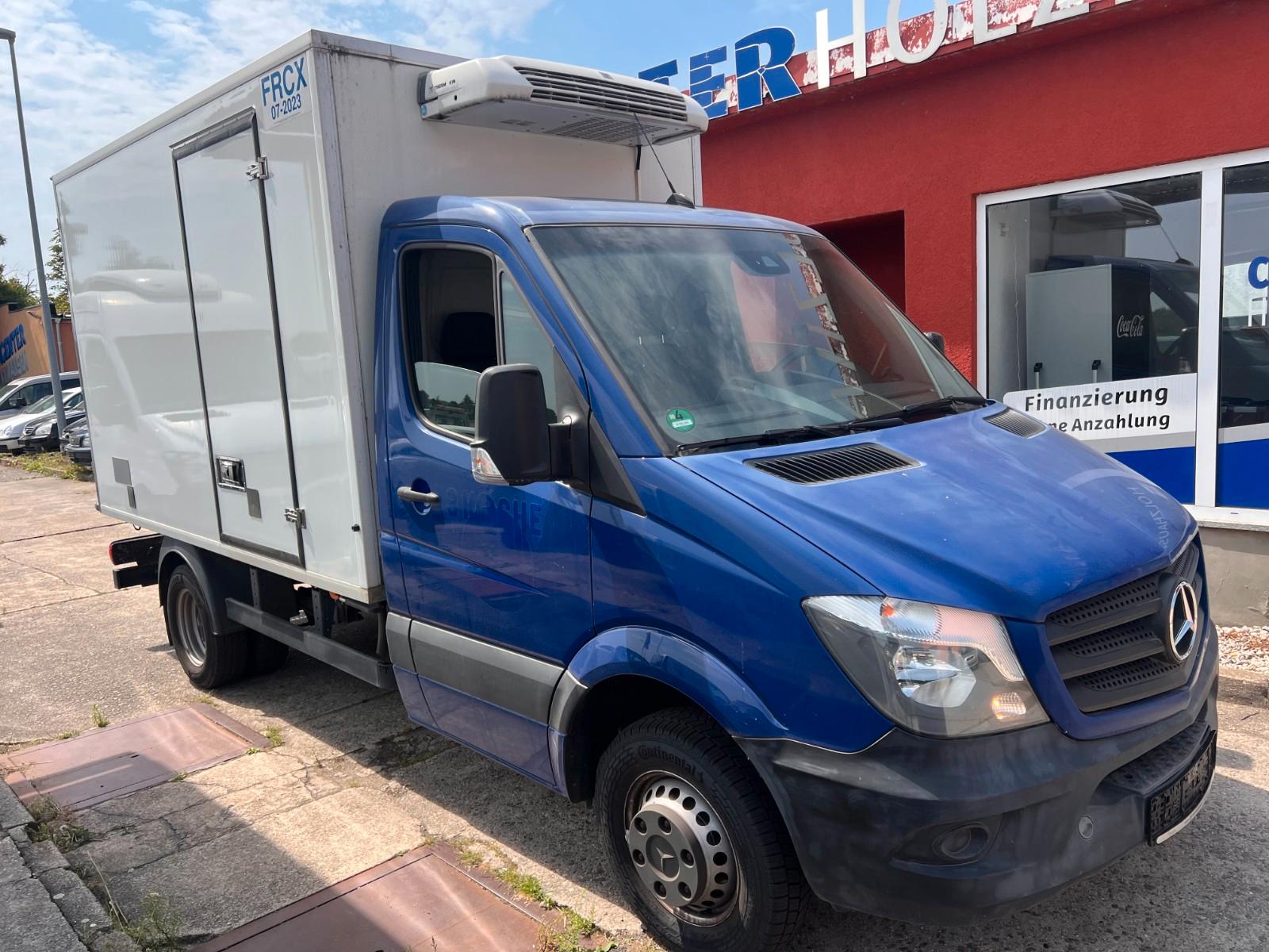 Mercedes-Benz Sprinter II 513 CDI TIEFKÜHLKOFFER