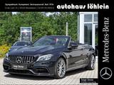 Mercedes-Benz C 63 AMG BURM+360°+AIRSCARF+MEMORY+DISTRO+NIGHT - gebrauchte Mercedes-Benz C 63 AMG aus dem Jahr 2021