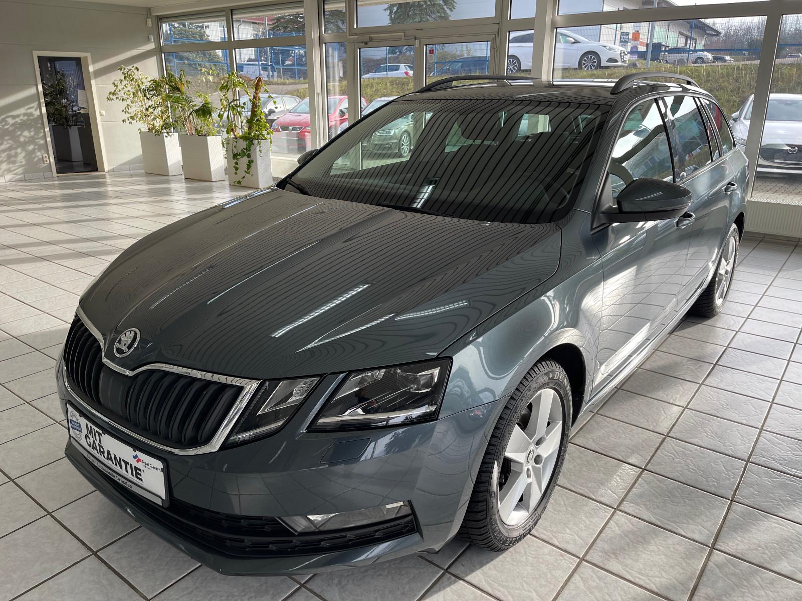 Skoda Octavia Combi Ambition *LED*NAV*SitzHeiz*DAB*