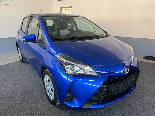 Toyota Yaris Basis