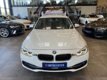 BMW 320 d Touring Sport Line *LED*NAVI*PDC*SZHZ*