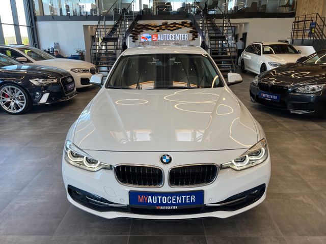 BMW 320 d Touring Sport Line *LED*NAVI*PDC*SZHZ*