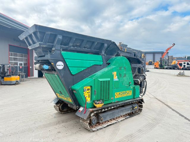 Andere Komplet LemTrack 640 Minibrechanlage Brechanlage