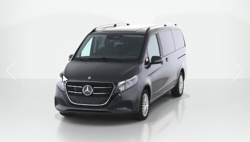 Image of Mercedes-Benz V 220