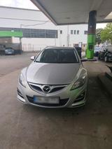 Mazda 6 GH  gepflegter Zustand, frischer ... - gebrauchte Mazda 6 aus dem Jahr 2011