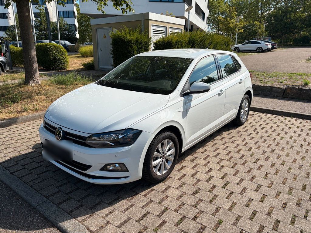 Image of Volkswagen Polo