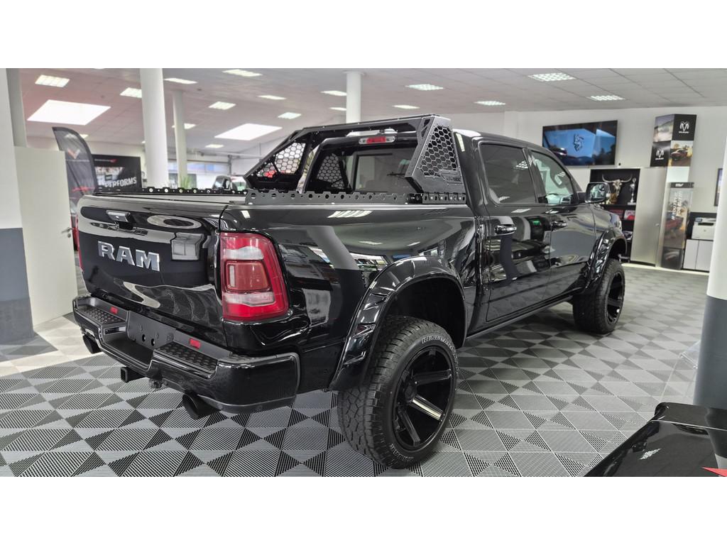 Dodge RAM Limited 5.7 V8 LPG UMBAU 6"Fahrwerk MwSt