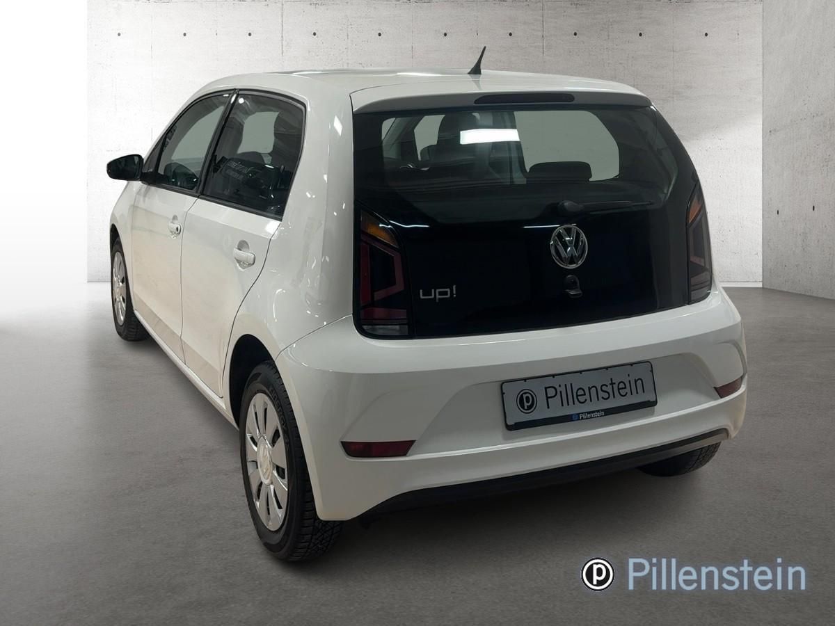 Volkswagen up! - Bild 3