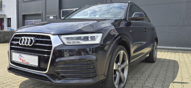 AUDI Q3 sport quattro 2,0 TDI *LEDER*S-LINE*KAMERA*