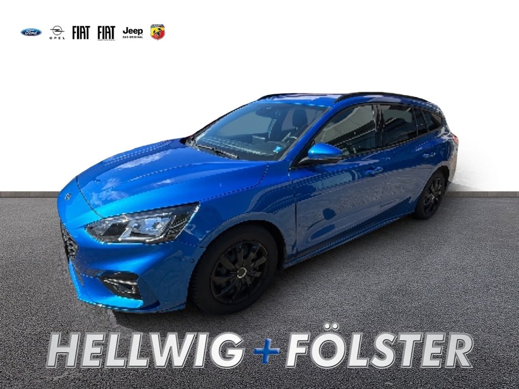 Ford Focus ST-LINE X NAVI / AHK / LED / ACC / KAMERA