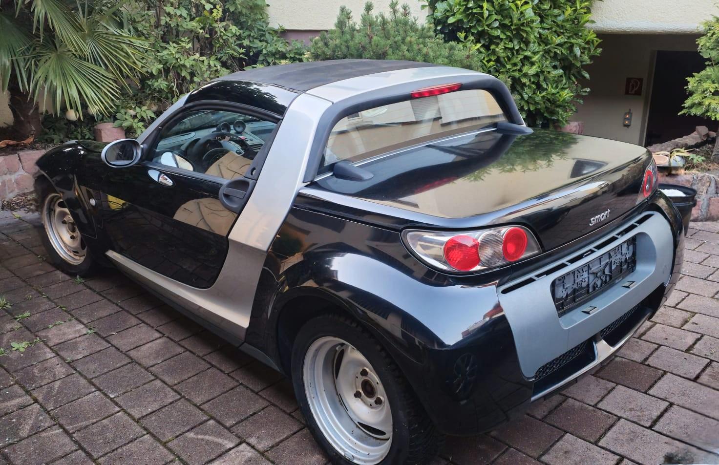 Smart Roadster