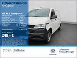 Volkswagen T6.1 Kasten LR LANG AHK LED NAVI KAMERA ALLWETTE - Volkswagen T6 Transporter in Dortmund