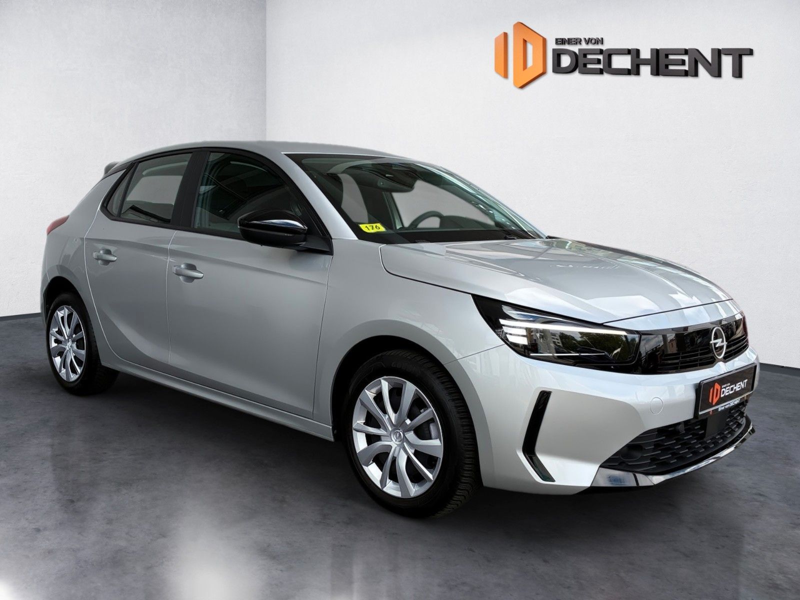 Fahrzeugabbildung Opel Corsa F Edition 100PS Automatik/PDC/LED!