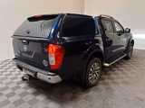 Nissan Navara NP300 Tekna Double Cab 4x4*360°Kamera-AHK - gebrauchte Nissan Navara aus dem Jahr 2017