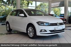 VW Polo VI 1.5 TSI Highline~Automatik~Apple~LED