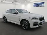 BMW X4 M40 d Adap.LED HUD NavProf AZV DA+ Kamera - BMW X4 M40 aus 2019