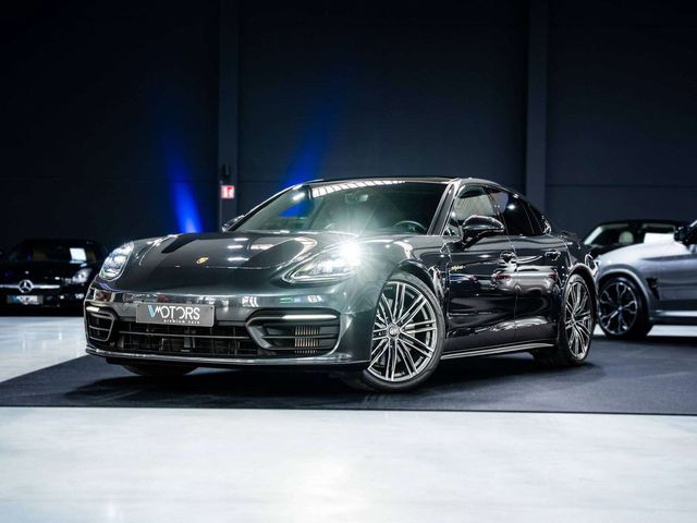 PORSCHE Panamera 4 E-Hybrid V6 - Pano - BOSE - Sportuitl