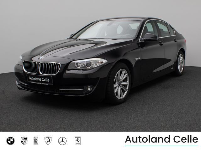 BMW 520d Lim. Sitzhzg Navigation PDC Klima Bluetooth