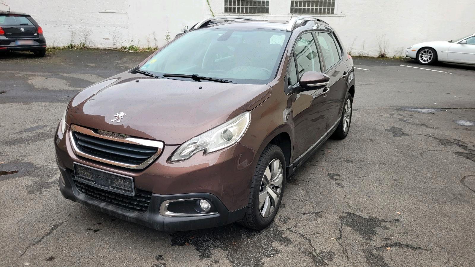 Peugeot 2008
