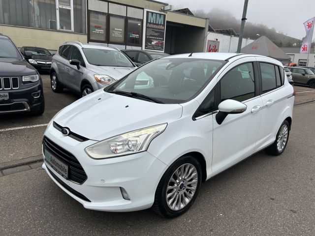 Ford B-Max B-MAX Titanium