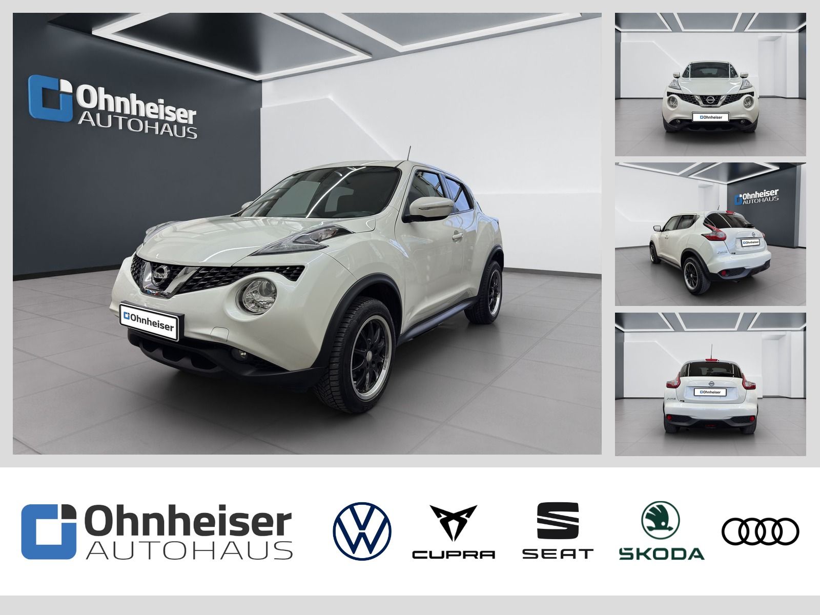 NISSAN Juke