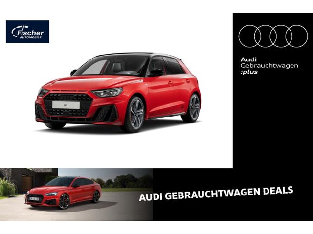 Audi A1 Sportback 40 TFSI S line S-Tronic LED/Virt.