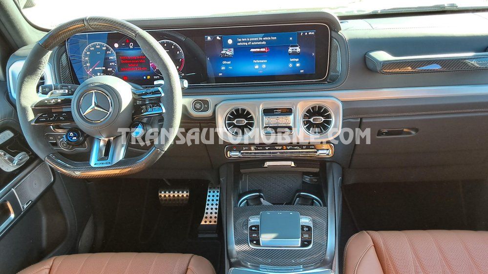 Mercedes-Benz Classe G 63 AMG imagem 2