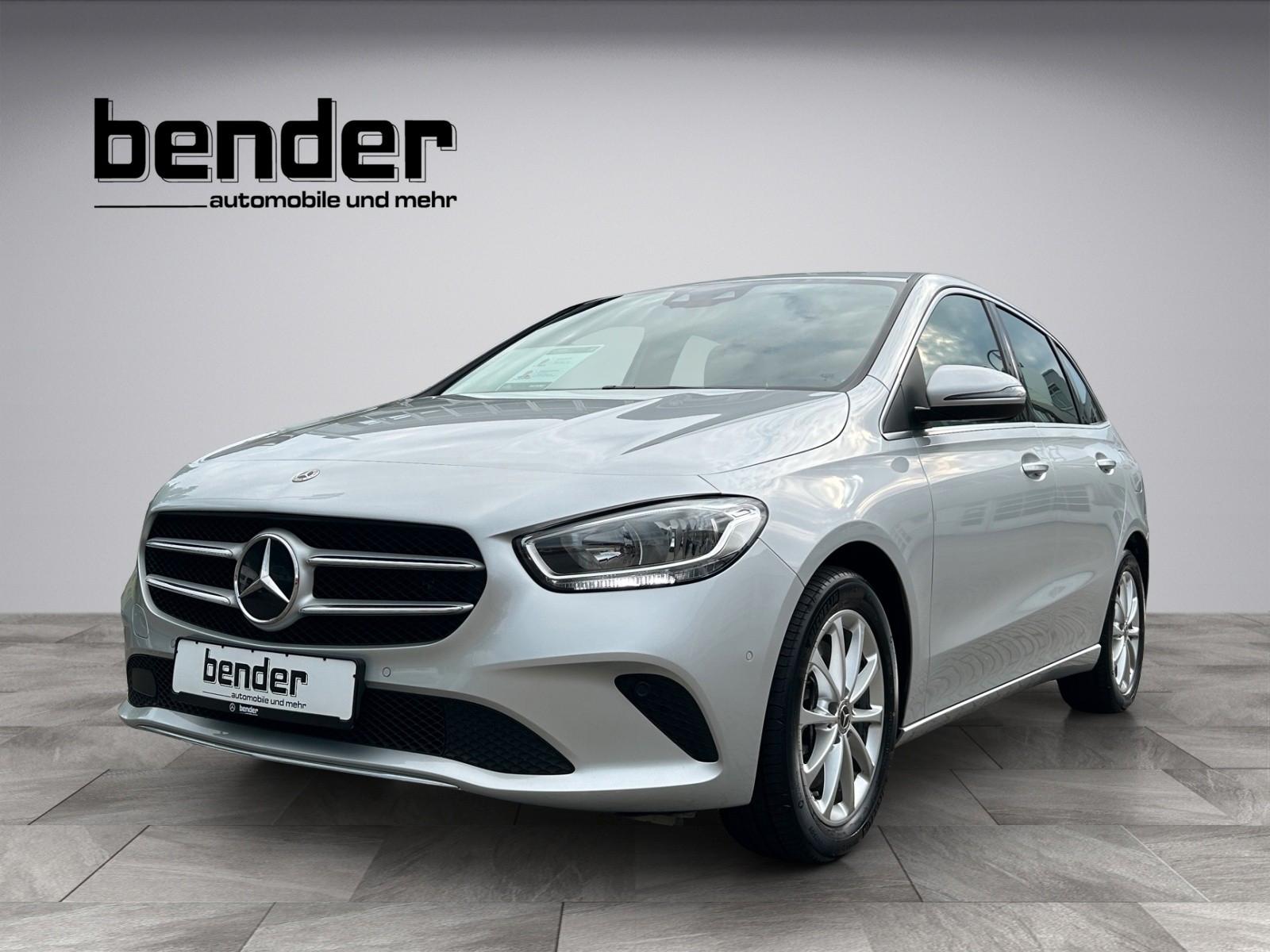 Mercedes-Benz B 250 e*KAMERA*MULTIKONTUR*SOUND*MBUX*