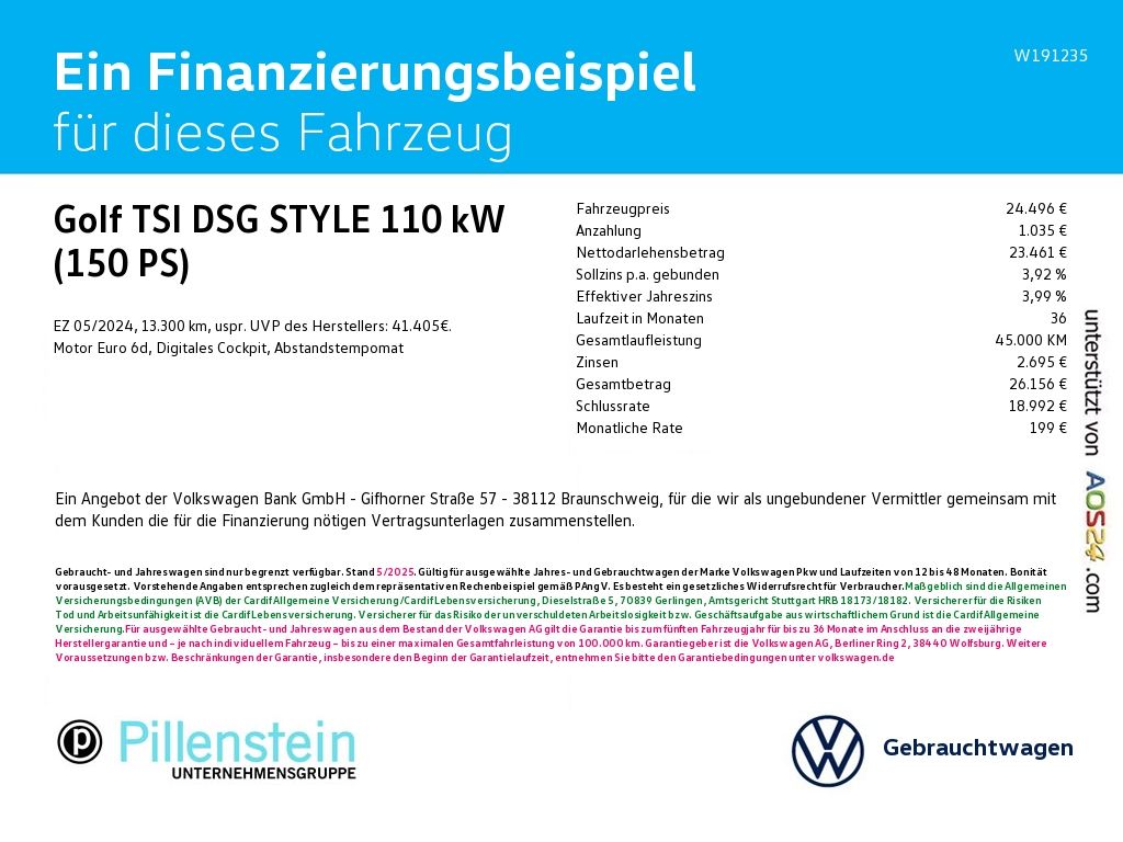 Volkswagen Golf - Bild 2