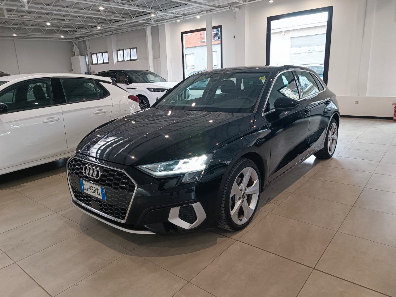 Audi A3 Sportback 30 1.0 tfsi mhev s-tronic