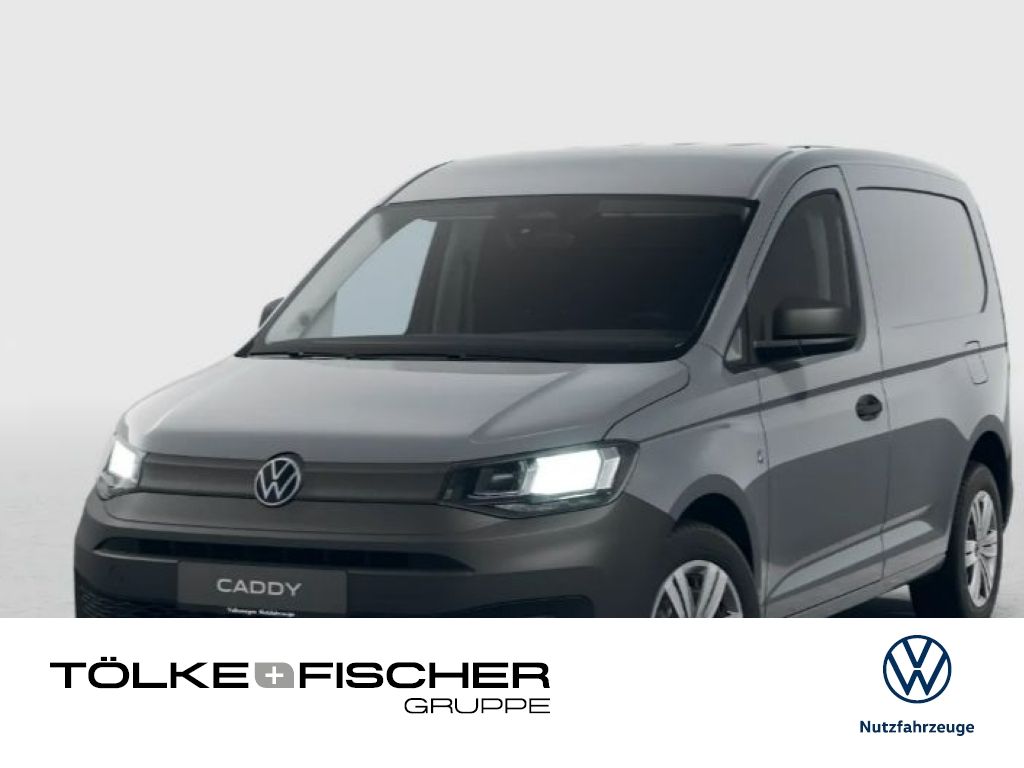 Volkswagen Caddy - Bild 1
